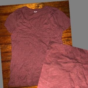 Madwell V-neck T-Shirt